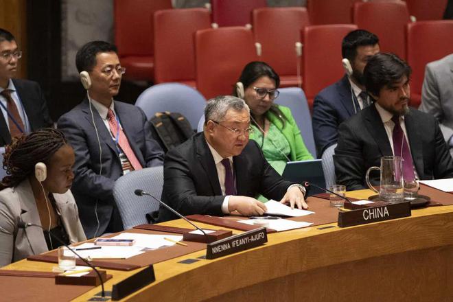 促：立即停止军事进攻！否则不朽情缘平台推荐中方强烈敦(图1)