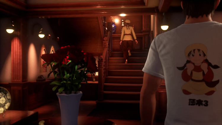 莎花飘香——《莎木3》评测不朽情缘电子游戏人间有情(图6)