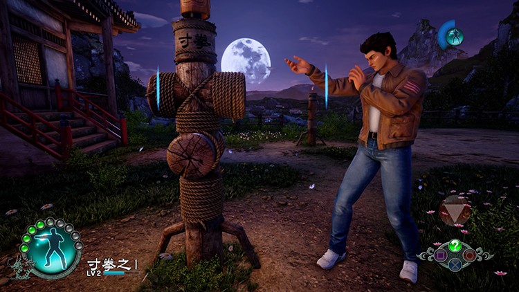 莎花飘香——《莎木3》评测不朽情缘电子游戏人间有情(图19)