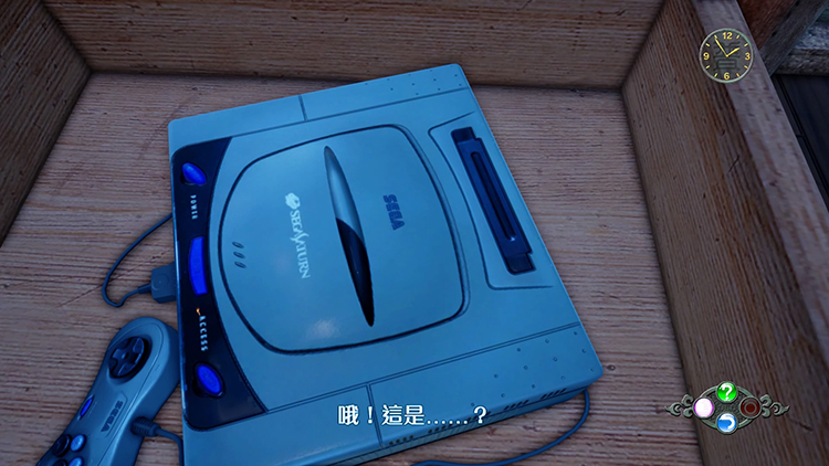 莎花飘香——《莎木3》评测不朽情缘电子游戏人间有情(图21)