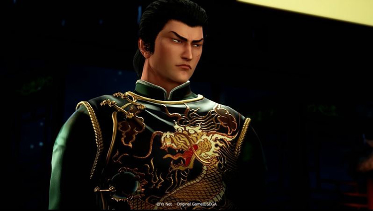 莎花飘香——《莎木3》评测不朽情缘电子游戏人间有情(图26)