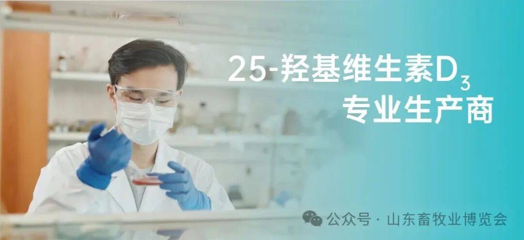 0 年！海能25-羟基维生素D₃让世界见